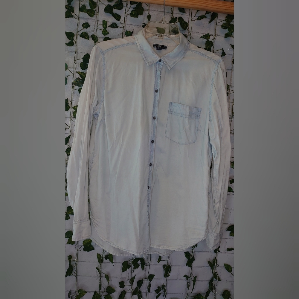 Lucky Brand Button-up